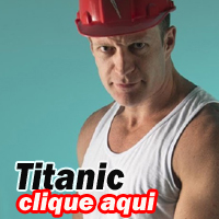 Gogo Boy Evandro Titanic, para festas e eventos por todo o Brasil.