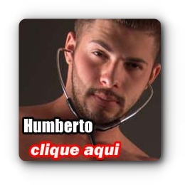 Gogo Boy Humberto, para festas e eventos por todo o Brasil.
