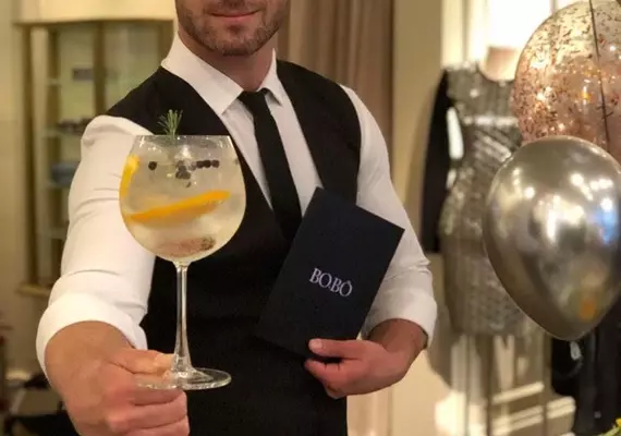 Coquetelaria Profissional