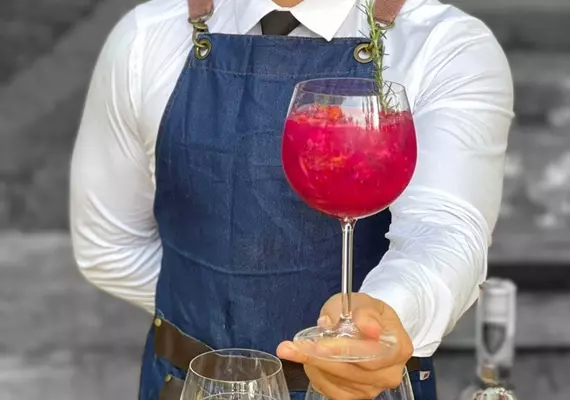 Coquetelaria Profissional