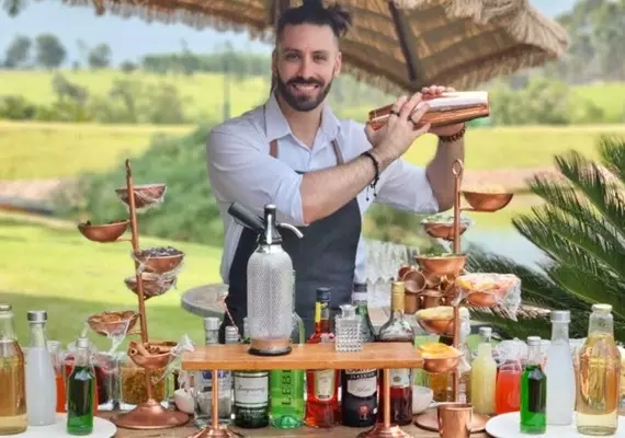 Coquetelaria Profissional