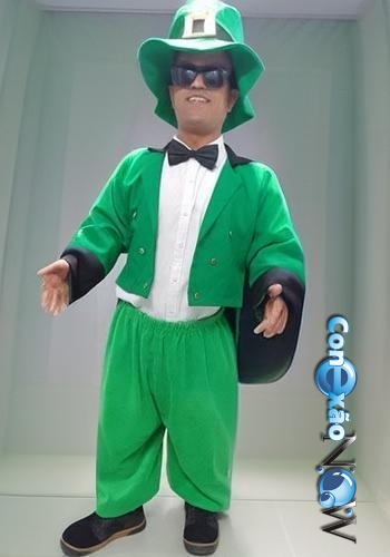 Imagem animador Anão