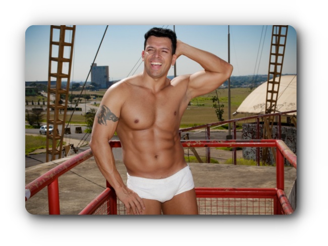 Gogo Boy para festas e eventos